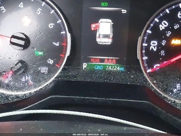 2019 TOYOTA RAV4 XLE — I118