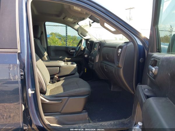 2020 CHEVROLET SILVERADO 1500 4WD  STANDARD BED CUSTOM — I5