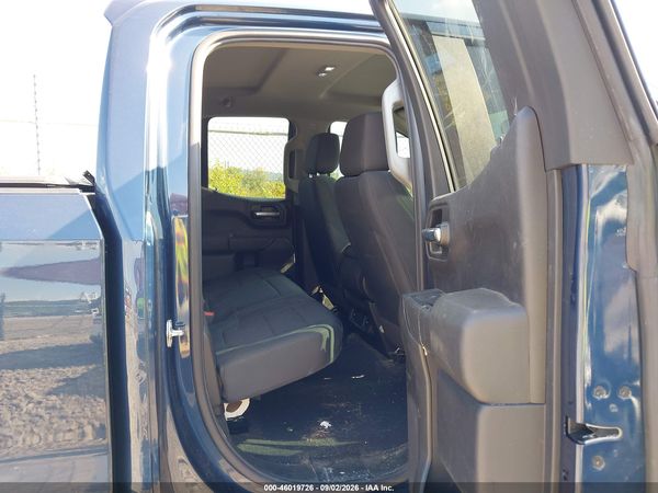 2020 CHEVROLET SILVERADO 1500 4WD  STANDARD BED CUSTOM — I8