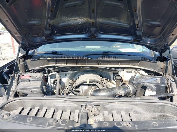 2020 CHEVROLET SILVERADO 1500 4WD  STANDARD BED CUSTOM — I10