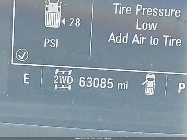 2020 CHEVROLET SILVERADO 1500 4WD  STANDARD BED CUSTOM — I118