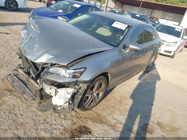 2016 LEXUS GS 200T — I2