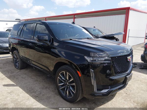 2023 CADILLAC ESCALADE 4WD SPORT PLATINUM — I1