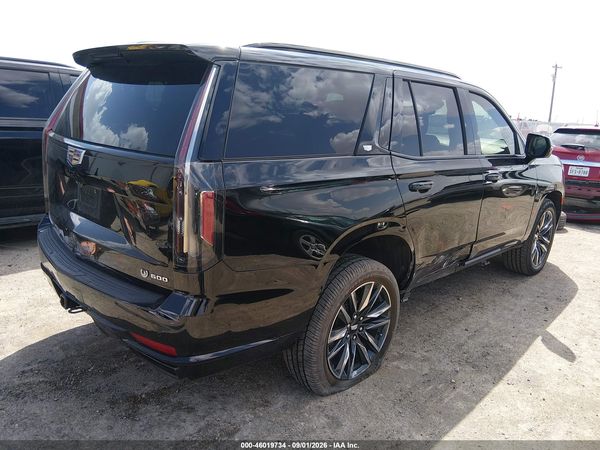 2023 CADILLAC ESCALADE 4WD SPORT PLATINUM — I4