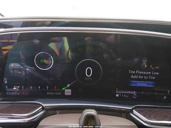 2023 CADILLAC ESCALADE 4WD SPORT PLATINUM — I7
