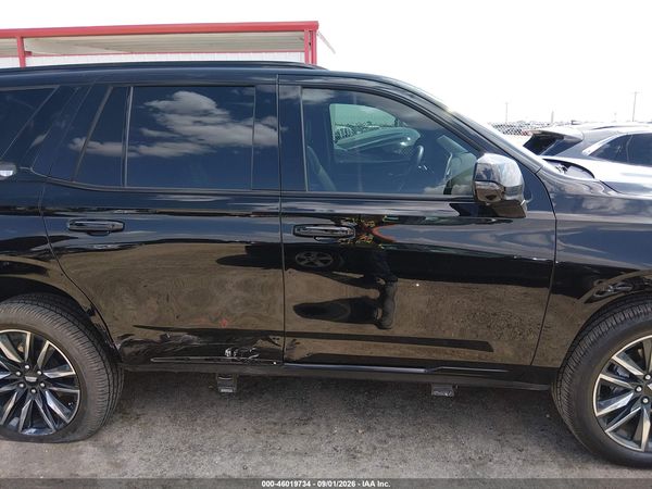2023 CADILLAC ESCALADE 4WD SPORT PLATINUM — I116