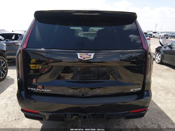 2023 CADILLAC ESCALADE 4WD SPORT PLATINUM — I119