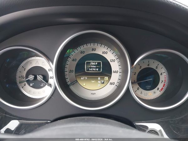 2012 MERCEDES-BENZ CLS 550 4MATIC — I7