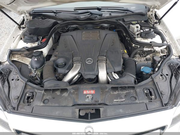 2012 MERCEDES-BENZ CLS 550 4MATIC — I10