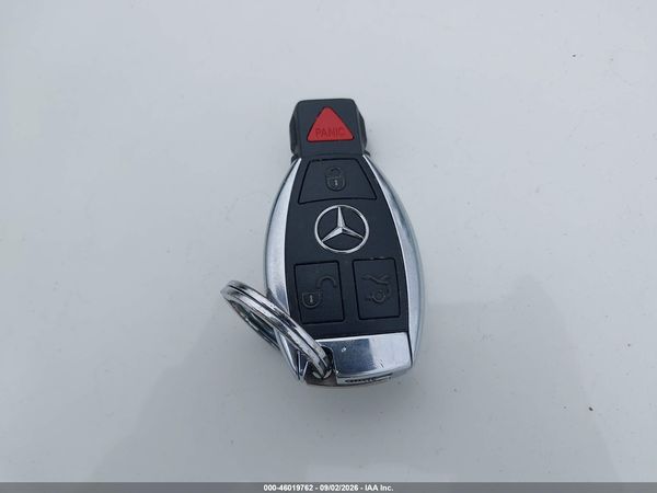 2012 MERCEDES-BENZ CLS 550 4MATIC — I11