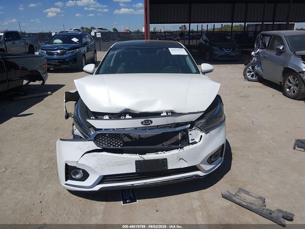 2017 KIA CADENZA PREMIUM — I115