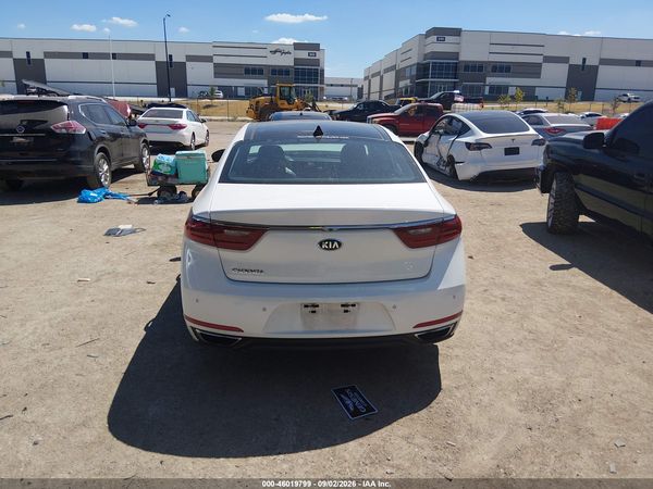 2017 KIA CADENZA PREMIUM — I119
