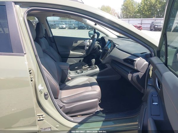 2025 SUBARU CROSSTREK LIMITED — I5