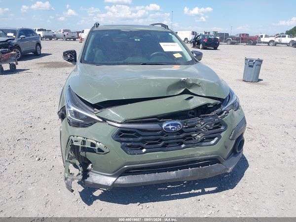 2025 SUBARU CROSSTREK LIMITED — I115