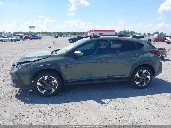 2025 SUBARU CROSSTREK LIMITED — I117