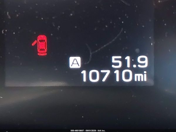 2025 SUBARU CROSSTREK LIMITED — I118