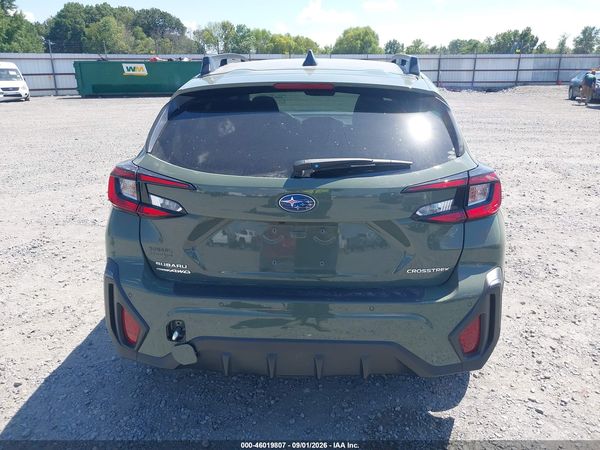 2025 SUBARU CROSSTREK LIMITED — I119
