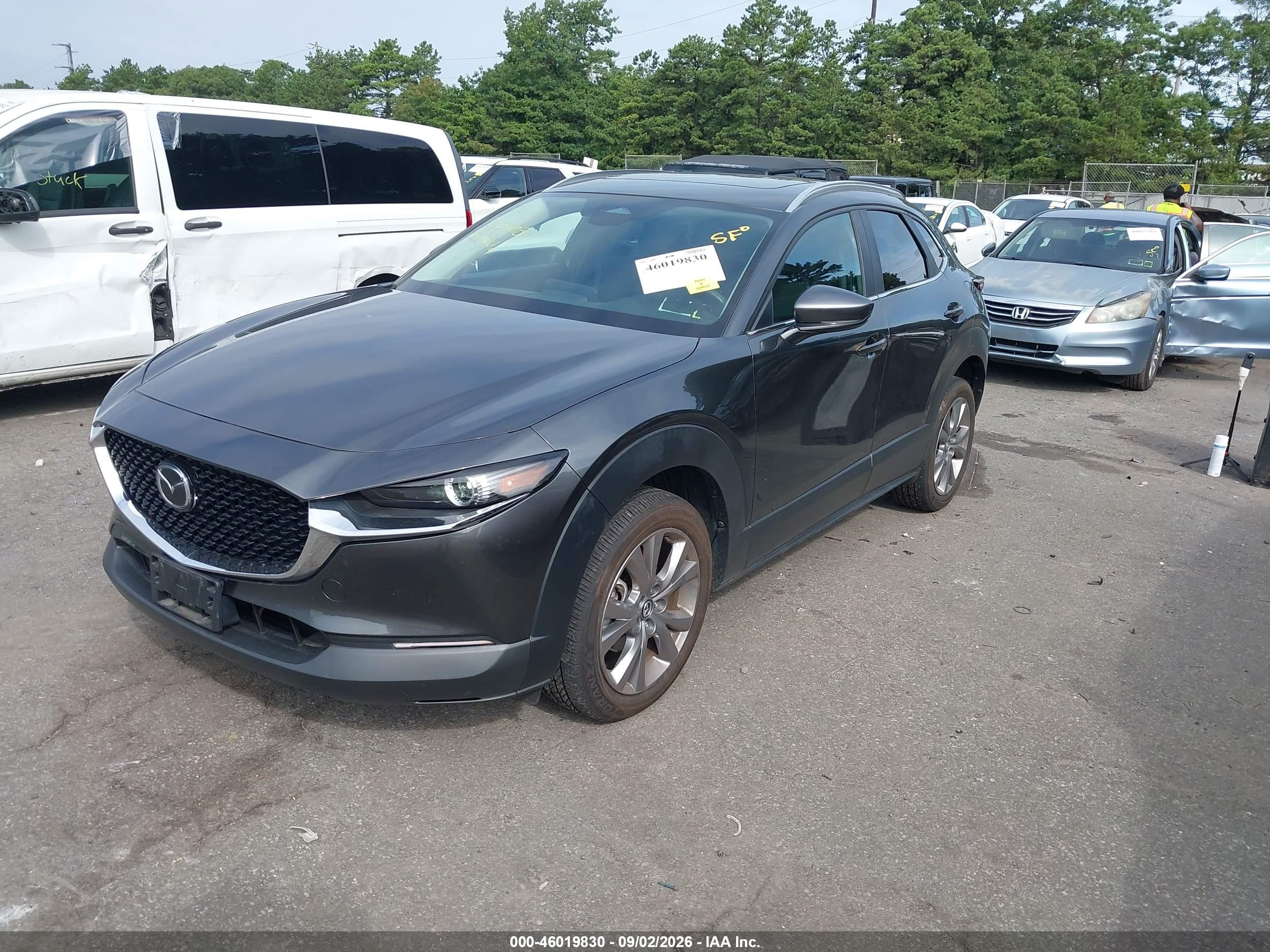 2024 MAZDA CX-30 2.5 S PREFERRED PACKAGE — I2