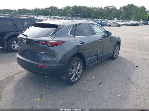 2024 MAZDA CX-30 2.5 S PREFERRED PACKAGE — I4