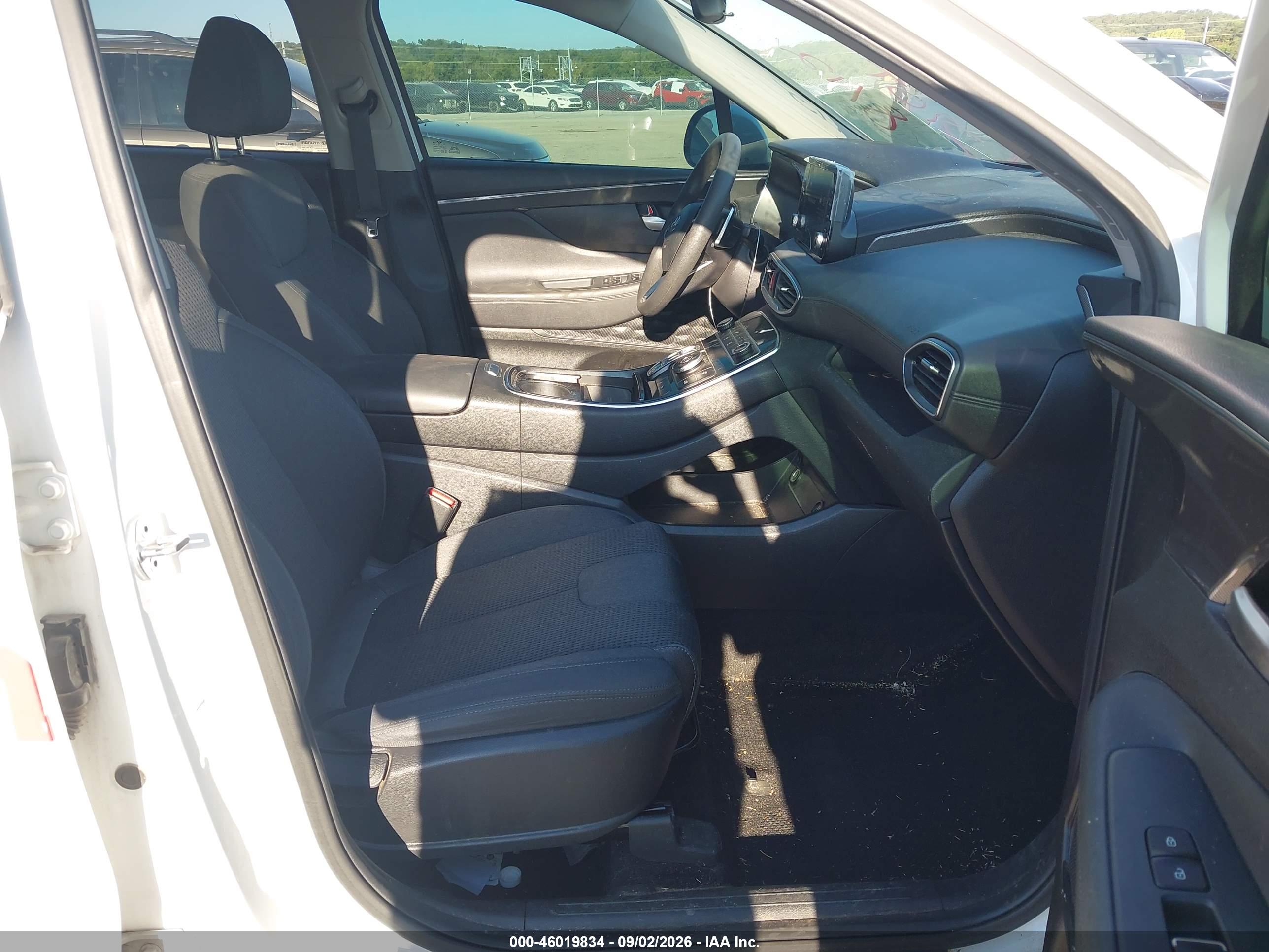 2021 HYUNDAI SANTA FE SEL