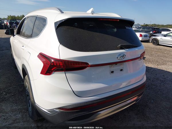 2021 HYUNDAI SANTA FE SEL