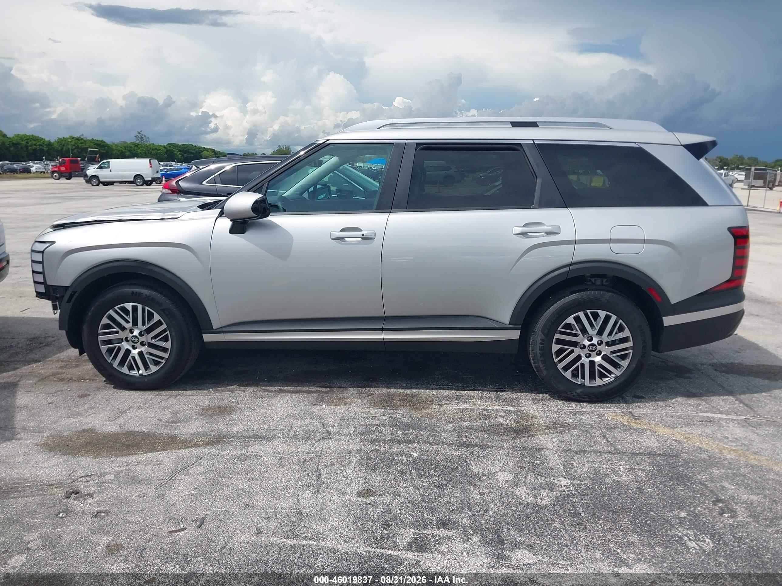 2026 HYUNDAI PALISADE SEL 7P