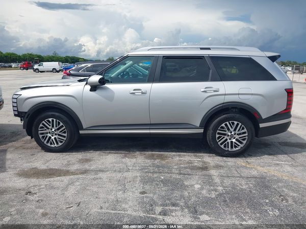 2026 HYUNDAI PALISADE