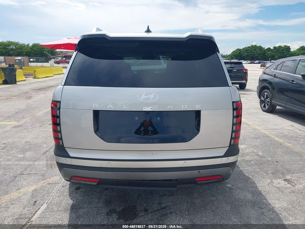2026 HYUNDAI PALISADE SEL 7P