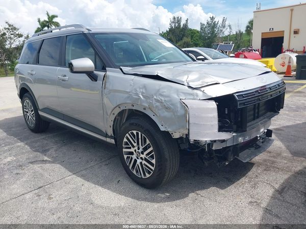 2026 HYUNDAI PALISADE SEL 7P