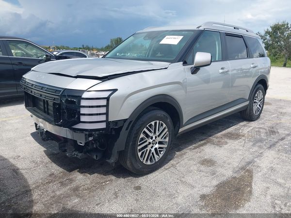 2026 HYUNDAI PALISADE SEL 7P