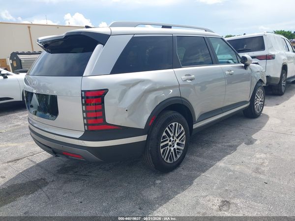 2026 HYUNDAI PALISADE SEL 7P