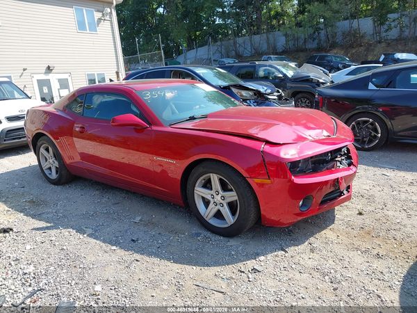 2012 CHEVROLET CAMARO 1LT — I1