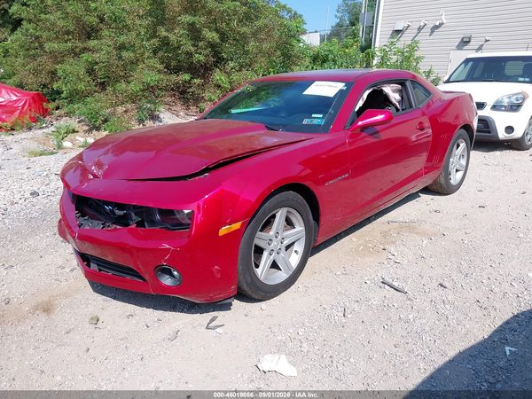 2012 CHEVROLET CAMARO — I2