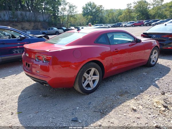 2012 CHEVROLET CAMARO 1LT — I4