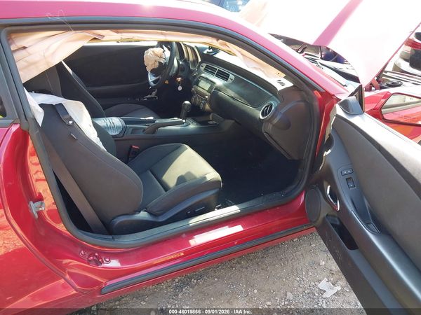 2012 CHEVROLET CAMARO 1LT — I5