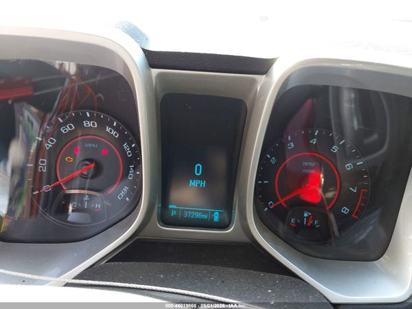 2012 CHEVROLET CAMARO 1LT — I7