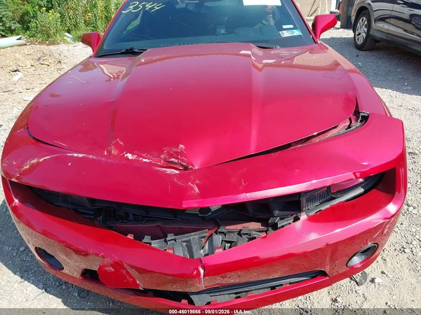 2012 CHEVROLET CAMARO 1LT — I115