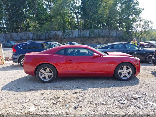 2012 CHEVROLET CAMARO 1LT — I116