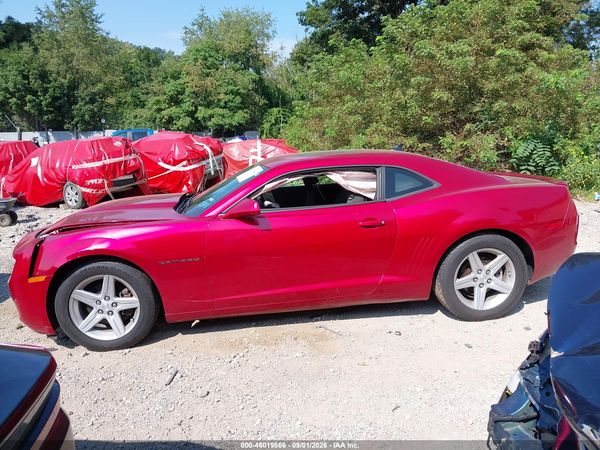 2012 CHEVROLET CAMARO 1LT — I117
