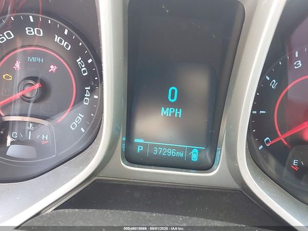 2012 CHEVROLET CAMARO 1LT — I118