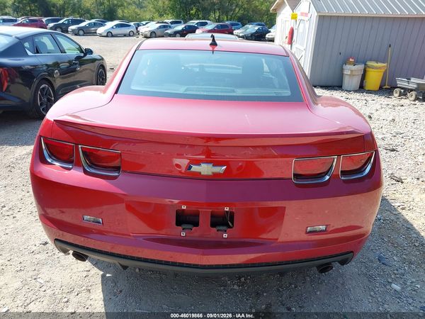 2012 CHEVROLET CAMARO 1LT — I119