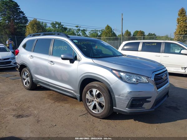 2020 SUBARU ASCENT PREMIUM — I1