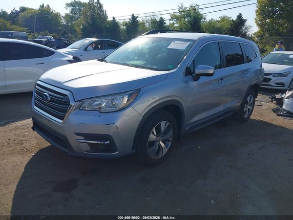 2020 SUBARU ASCENT — I2
