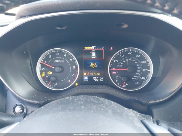 2020 SUBARU ASCENT PREMIUM — I7
