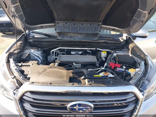 2020 SUBARU ASCENT PREMIUM — I10