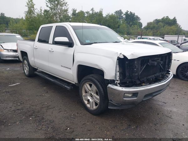 2014 CHEVROLET SILVERADO 1500 LT — I1