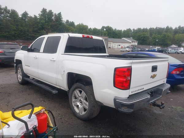 2014 CHEVROLET SILVERADO 1500 LT — I3