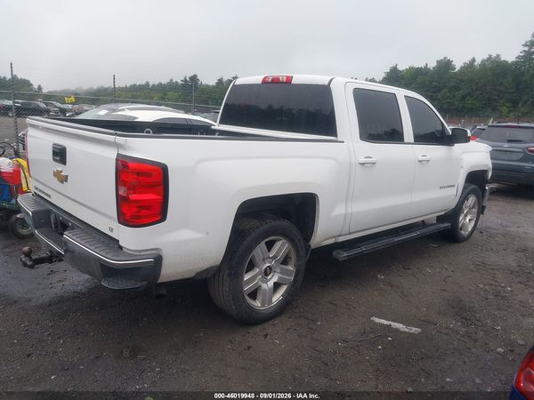 2014 CHEVROLET SILVERADO 1500 LT — I4