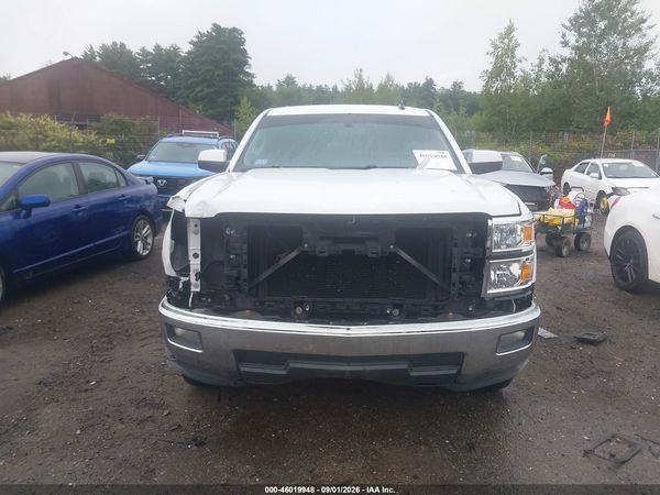 2014 CHEVROLET SILVERADO 1500 LT — I6