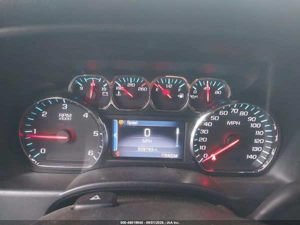 2014 CHEVROLET SILVERADO 1500 LT — I7
